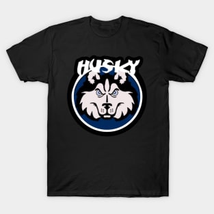 "Husky Harris" (Blue) T-Shirt